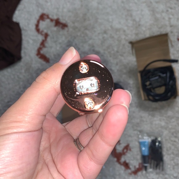 NWT- BaBylissPRO Pet- BPP89RM- Rose Gold Metal Professional Trimmer - Picture 12 of 16